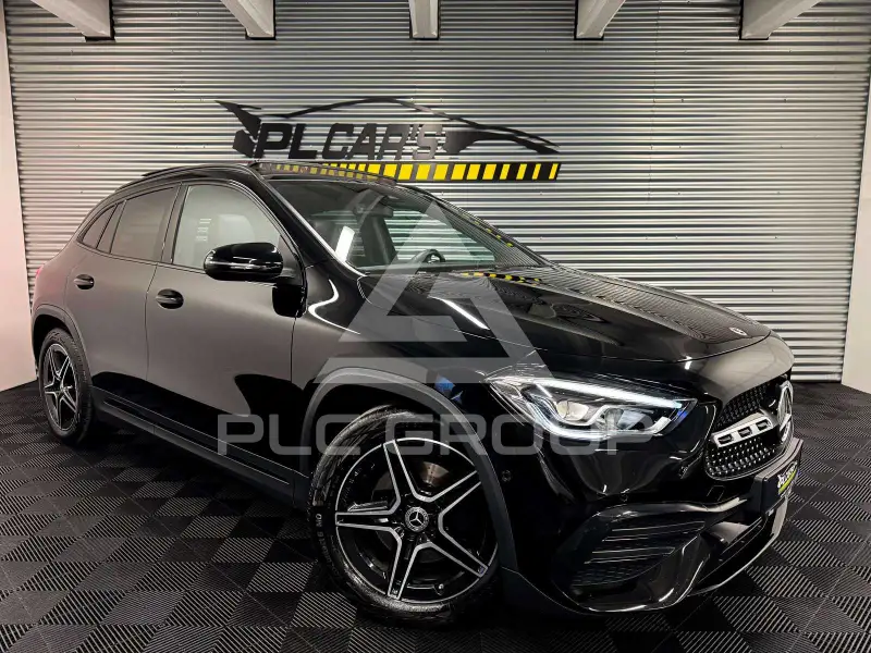 2022 Mercedes Benz GLA-Class
