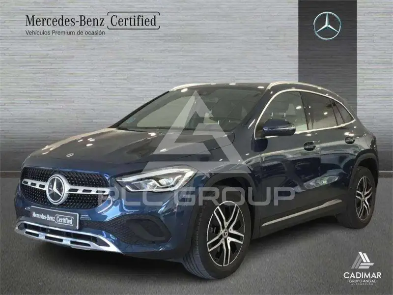 2022 Mercedes Benz GLA-Class