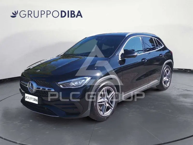 2022 Mercedes Benz GLA-Class