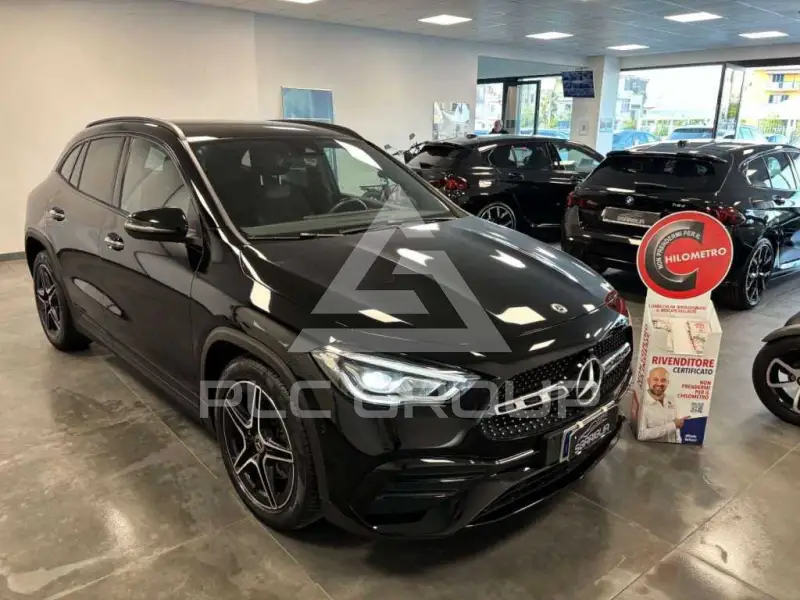 2022 Mercedes Benz GLA-Class