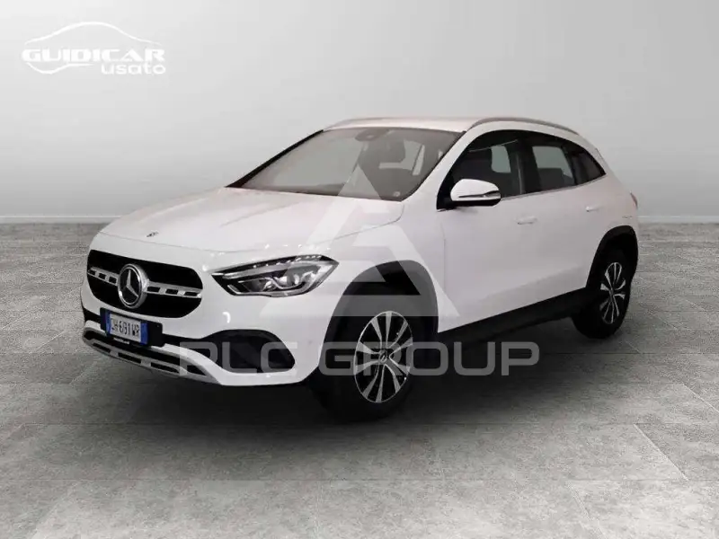 2022 Mercedes Benz GLA-Class