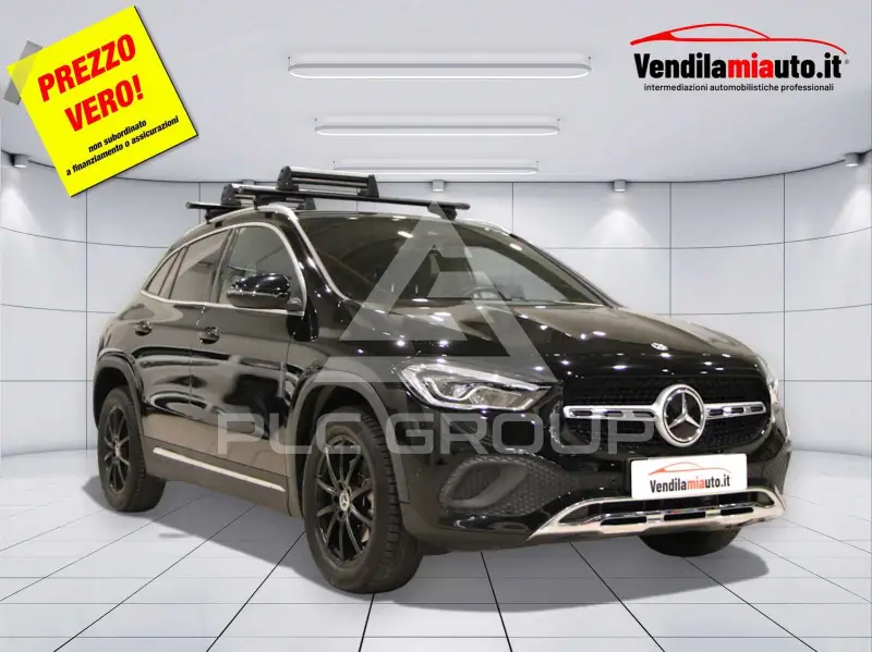 2022 Mercedes Benz GLA-Class