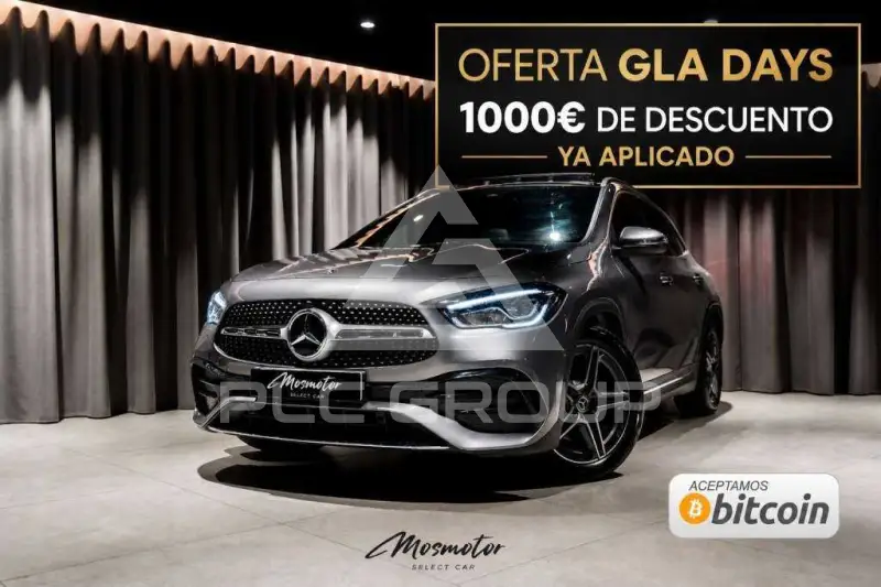 2022 Mercedes Benz GLA-Class