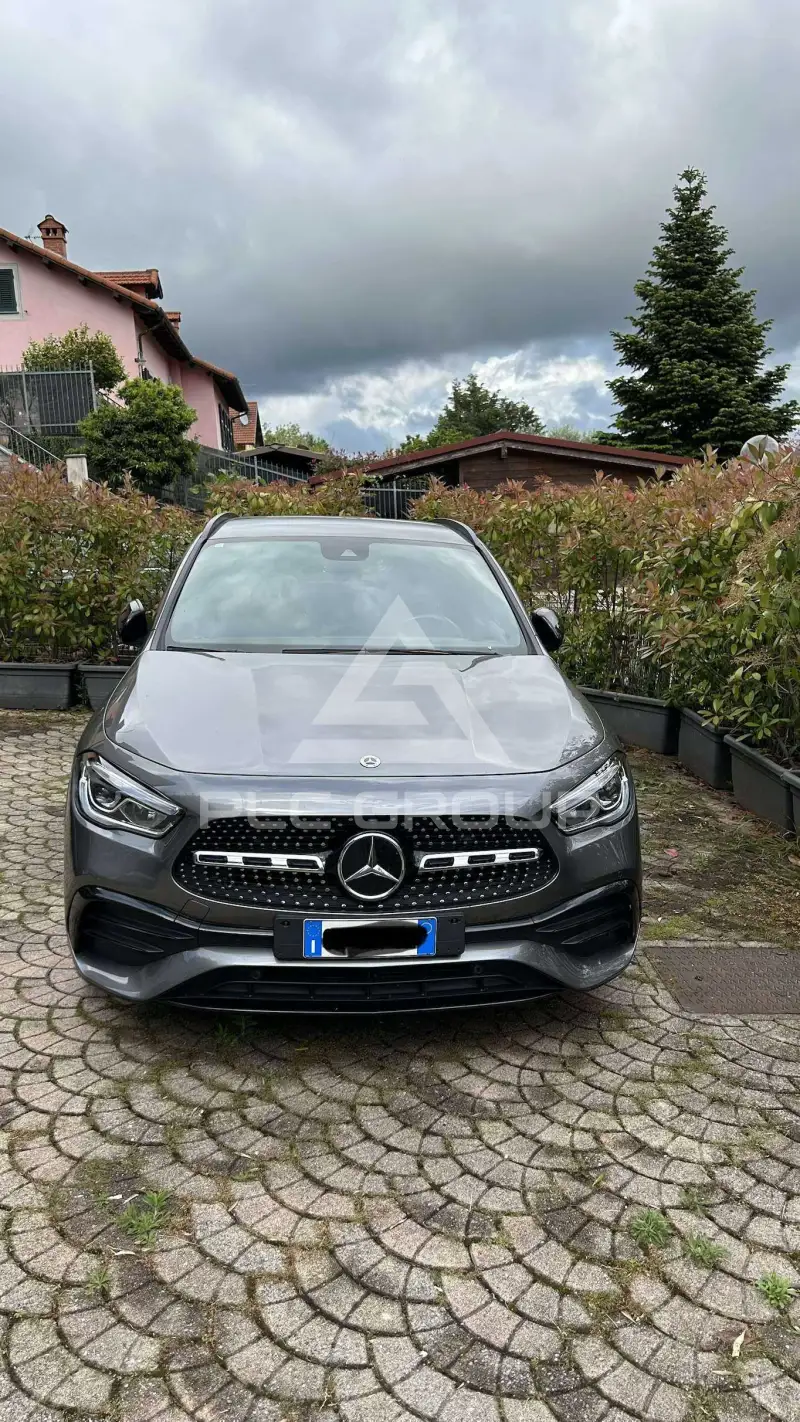 2022 Mercedes Benz GLA-Class
