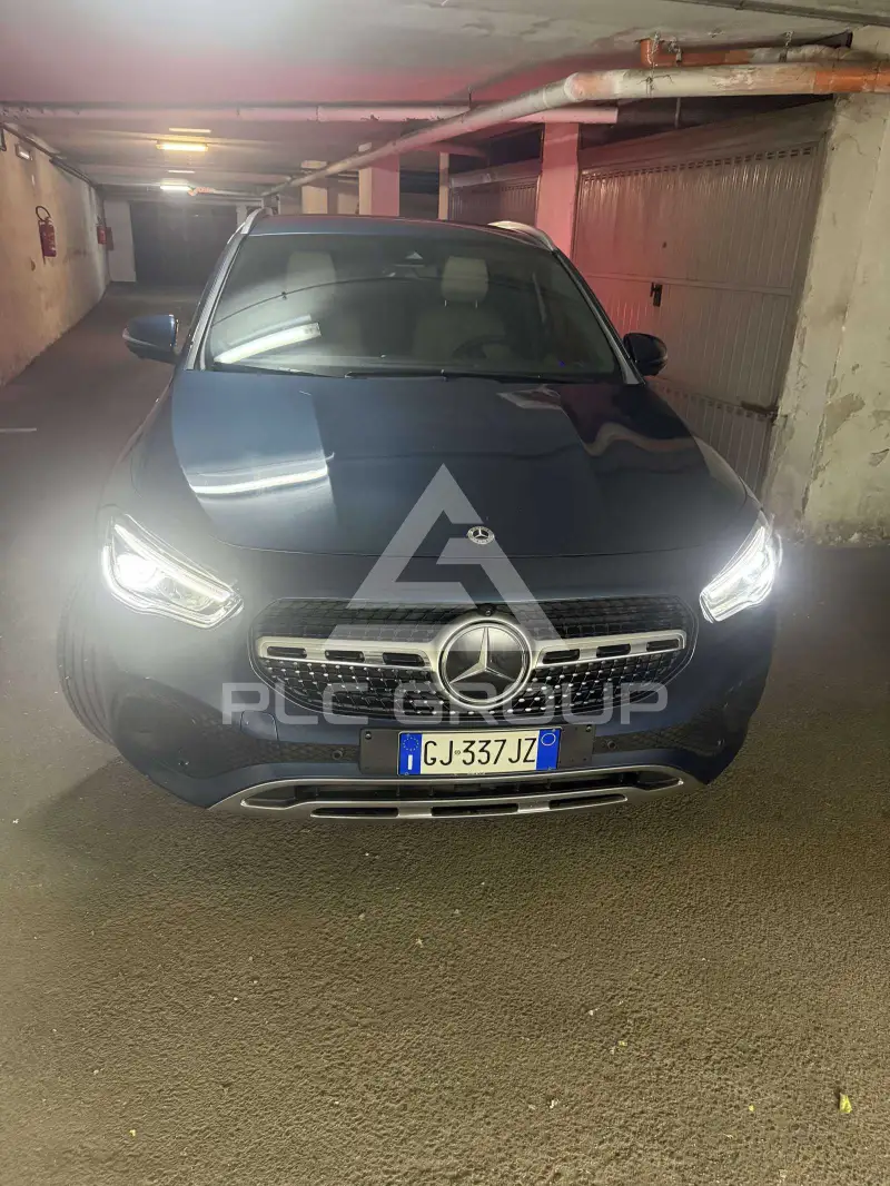 2022 Mercedes Benz GLA-Class