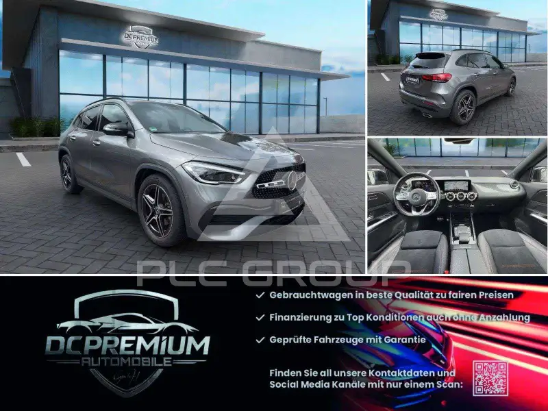 2022 Mercedes Benz GLA-Class
