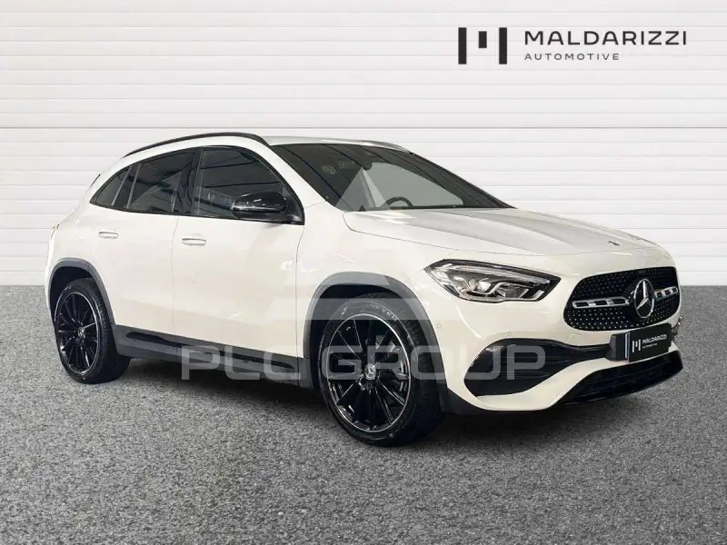 2022 Mercedes Benz GLA-Class