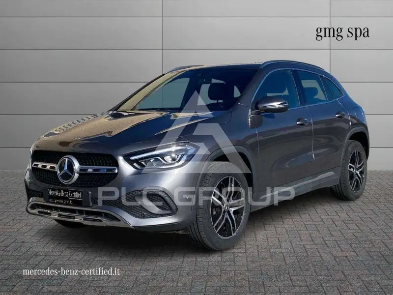 2022 Mercedes Benz GLA-Class