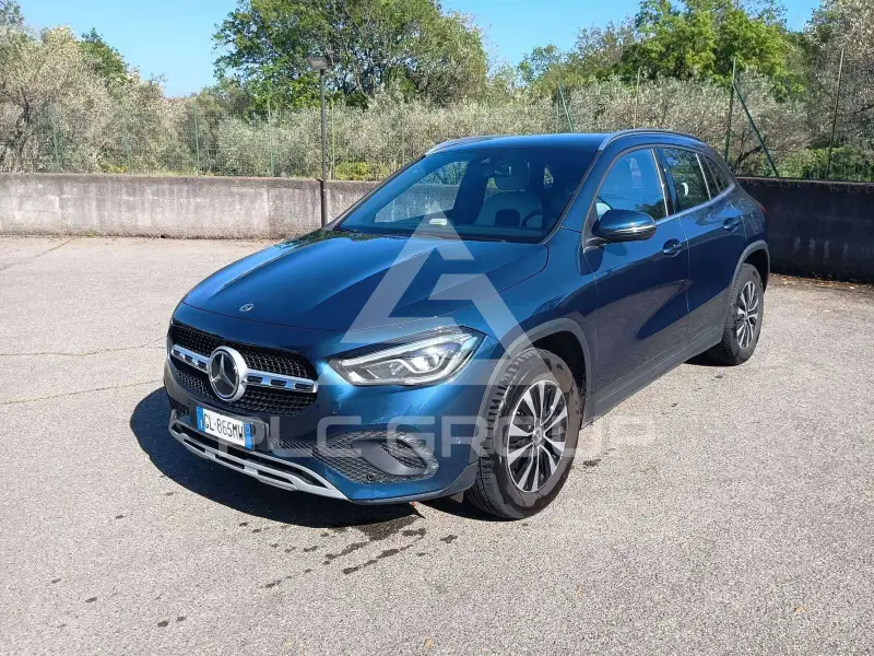 2022 Mercedes Benz GLA-Class