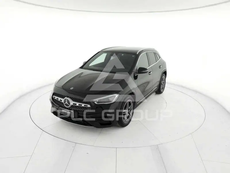 2022 Mercedes Benz GLA-Class