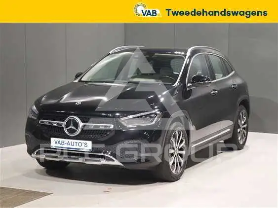 2022 Mercedes Benz GLA-Class