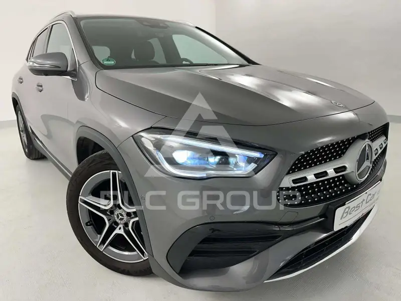2022 Mercedes Benz GLA-Class