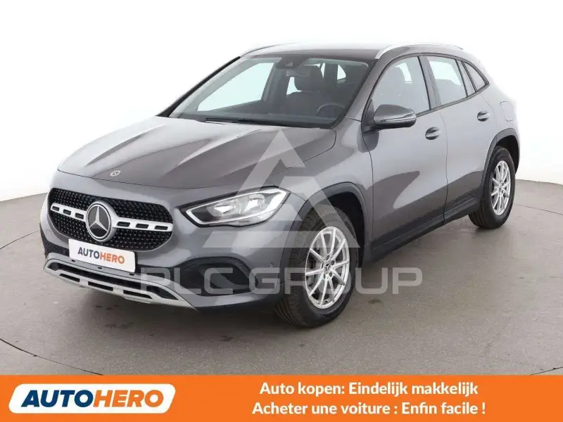 2022 Mercedes Benz GLA-Class