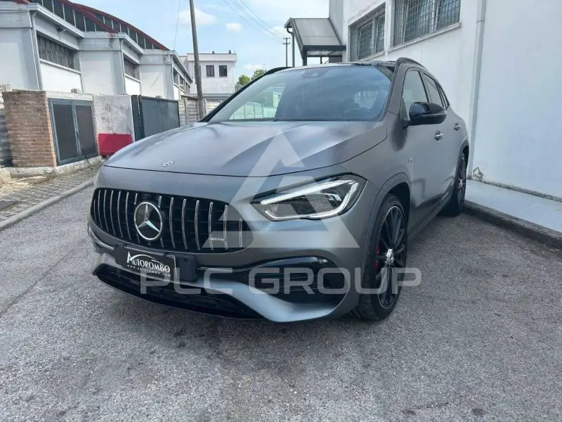 2022 Mercedes Benz GLA-Class