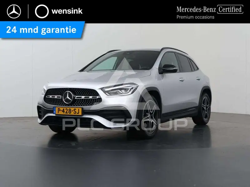 2022 Mercedes Benz GLA-Class