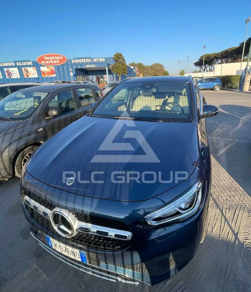 2022 Mercedes Benz GLA-Class