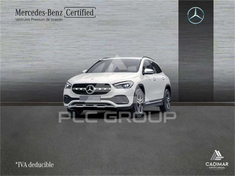 2022 Mercedes Benz GLA-Class