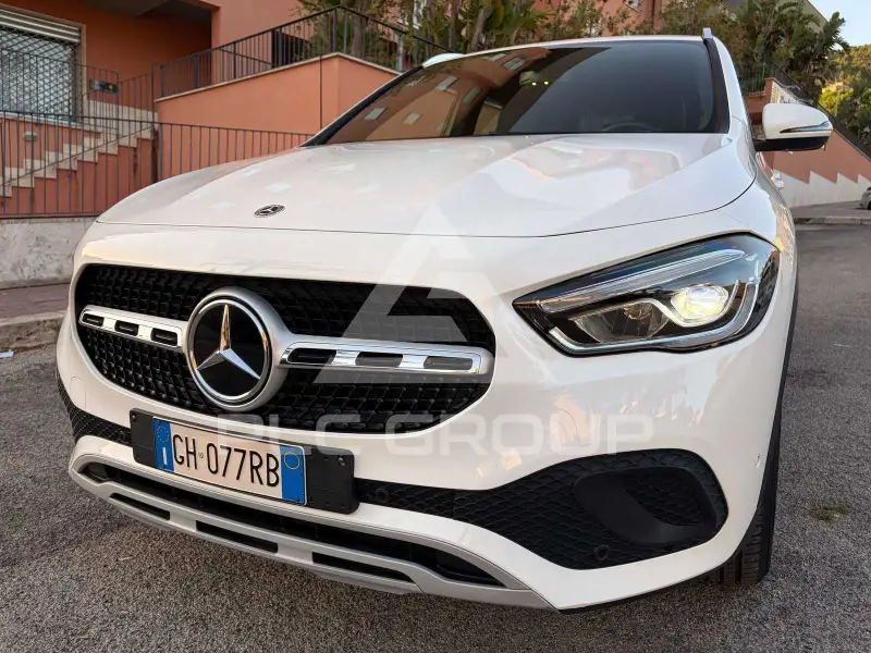 2022 Mercedes Benz GLA-Class