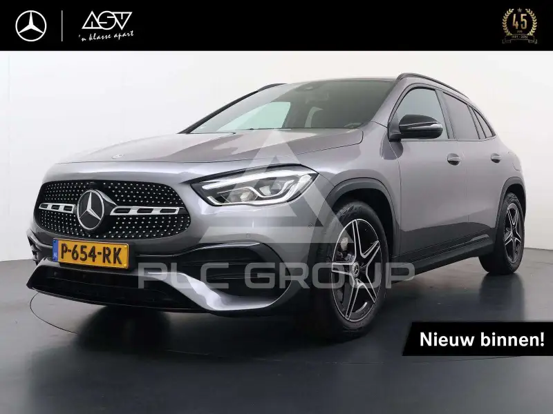 2022 Mercedes Benz GLA-Class