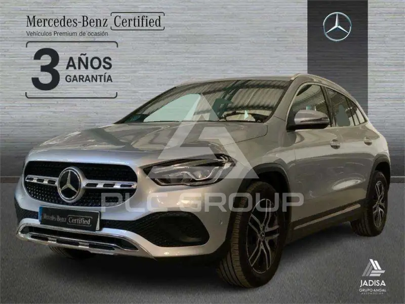 2022 Mercedes Benz GLA-Class