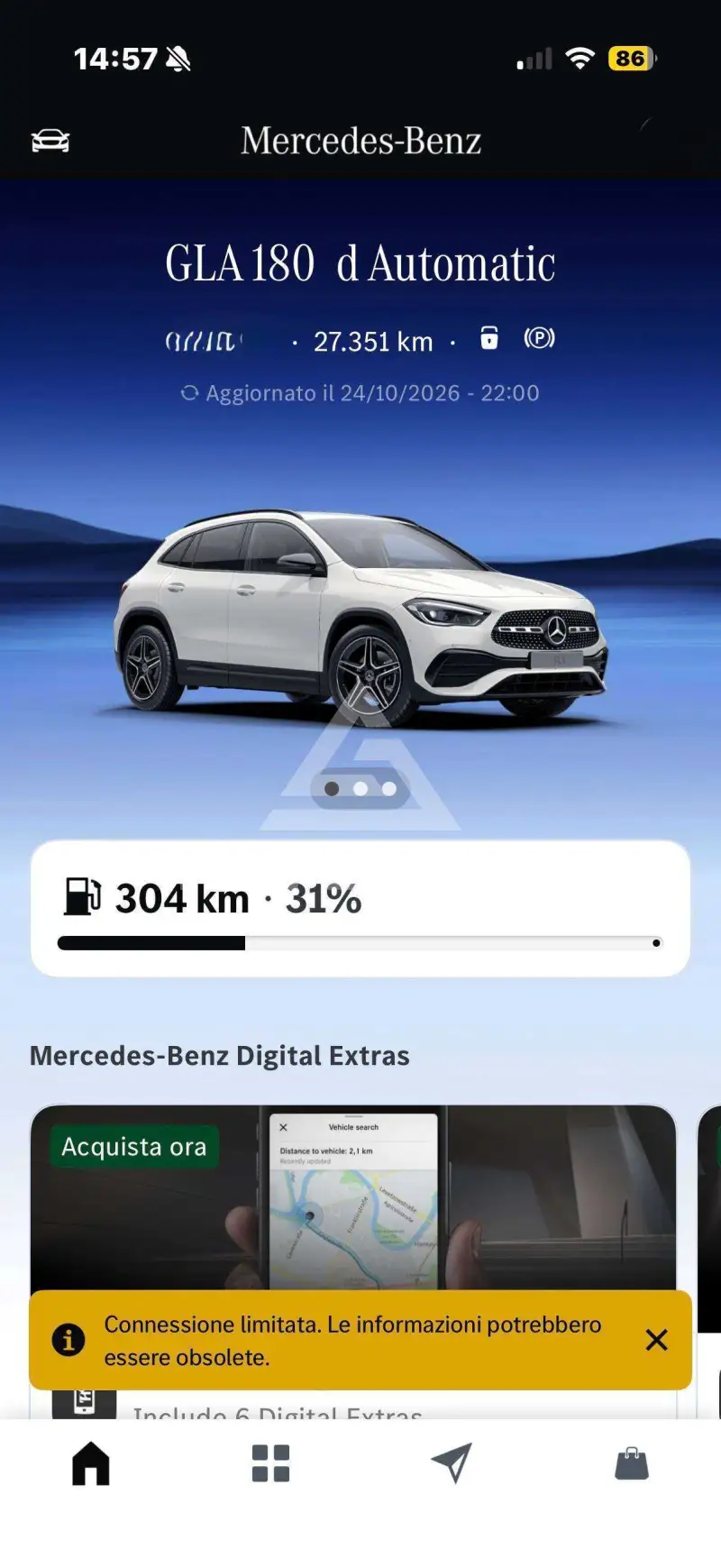2022 Mercedes Benz GLA-Class