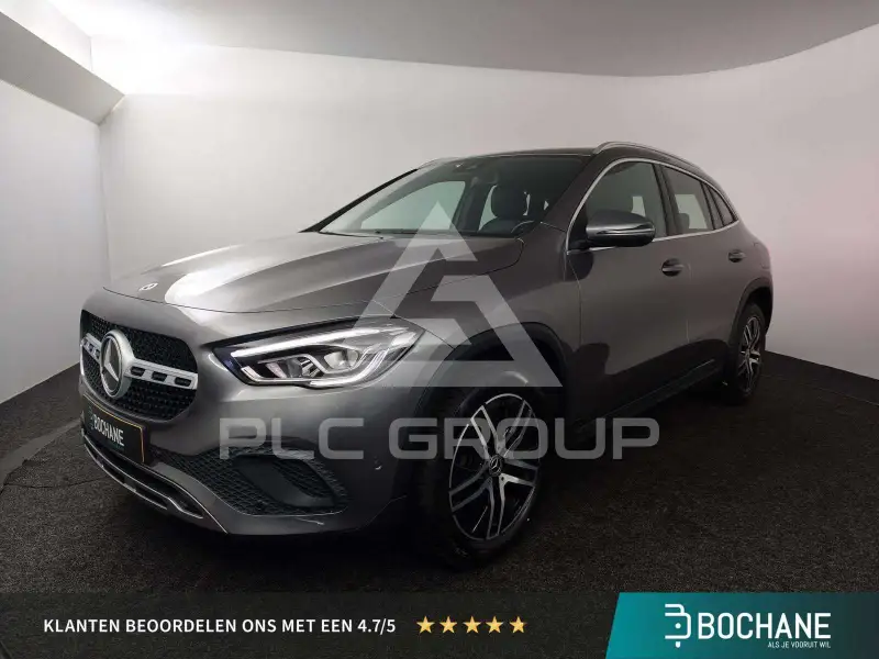2022 Mercedes Benz GLA-Class