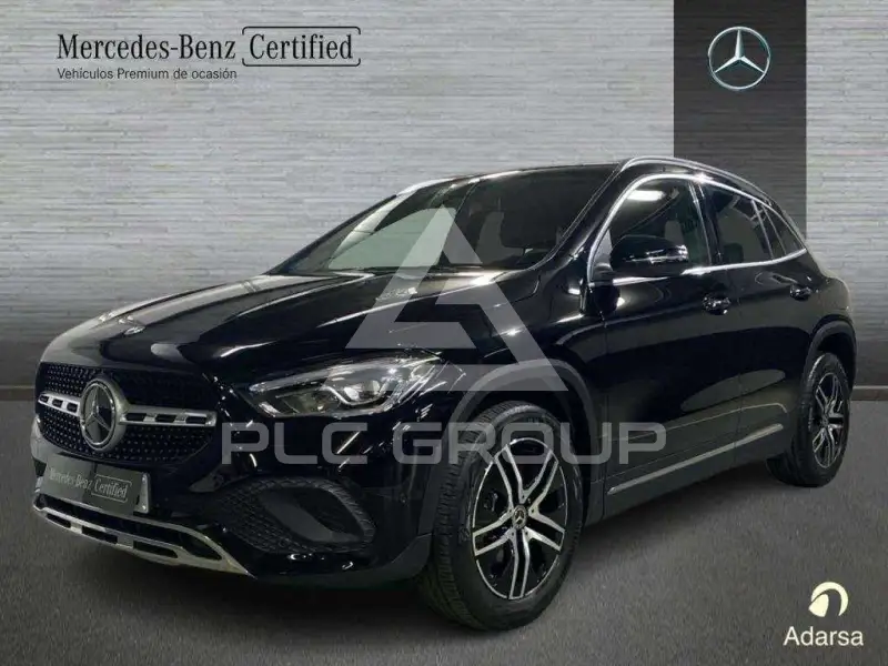 2022 Mercedes Benz GLA-Class