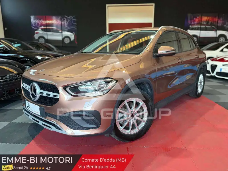 2022 Mercedes Benz GLA-Class