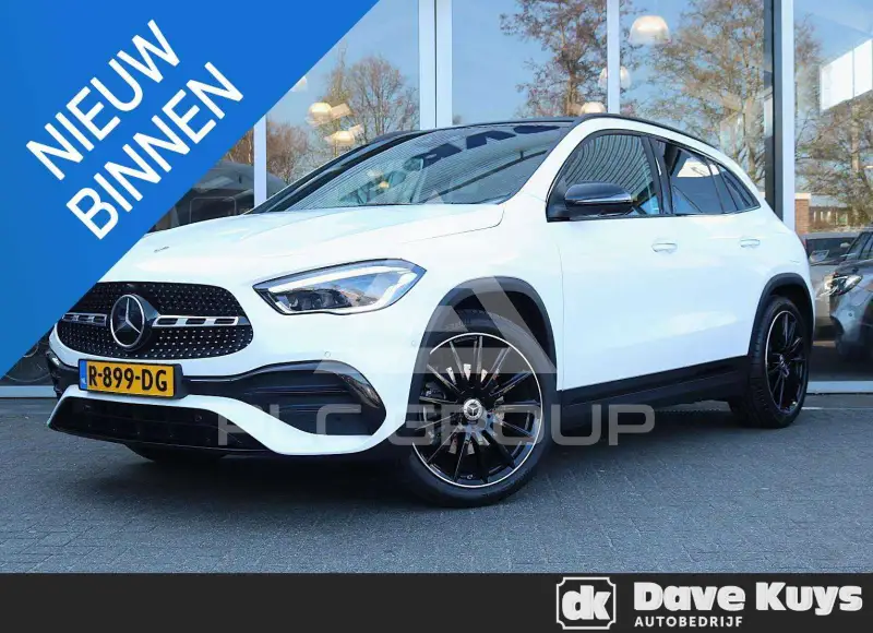2022 Mercedes Benz GLA-Class