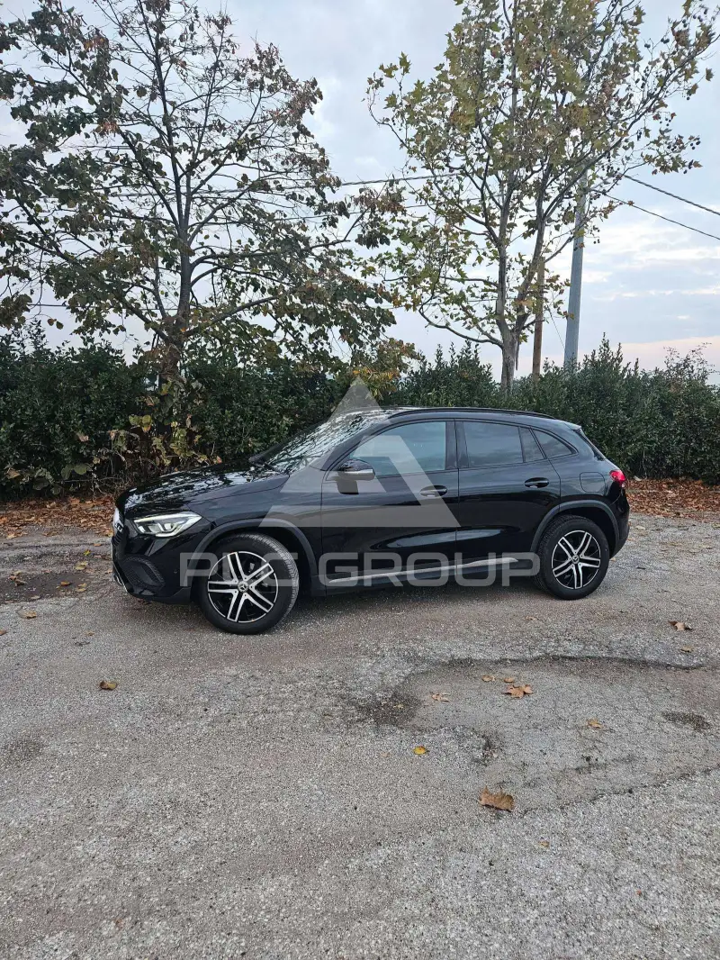 2022 Mercedes Benz GLA-Class
