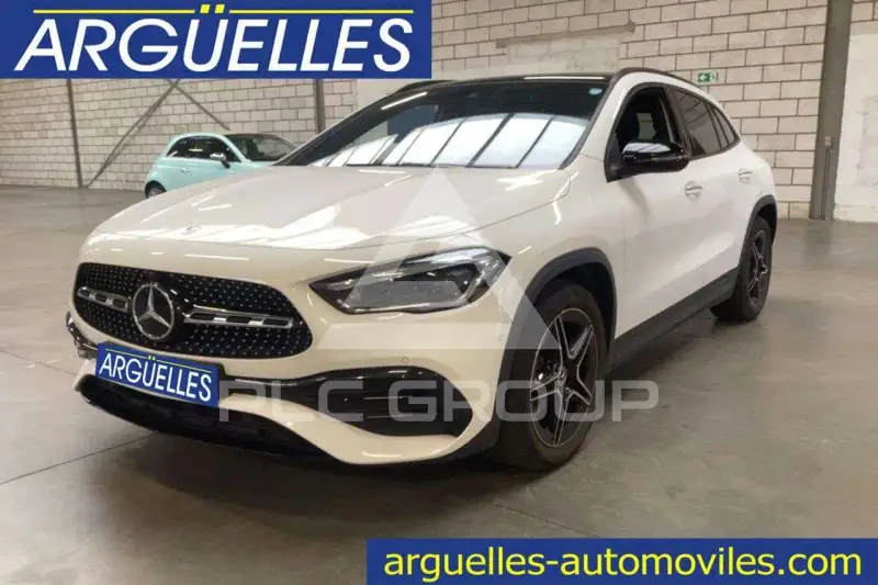 2022 Mercedes Benz GLA-Class