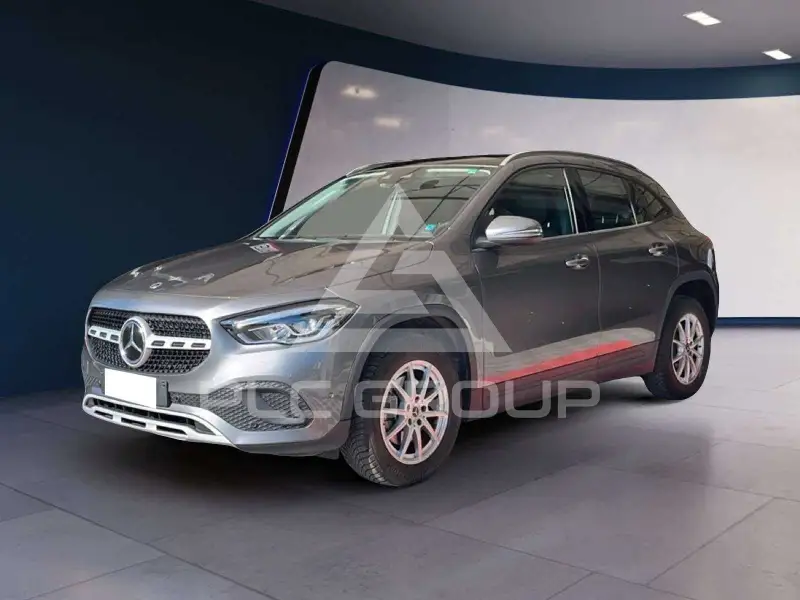 2022 Mercedes Benz GLA-Class