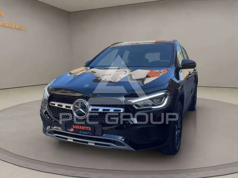 2022 Mercedes Benz GLA-Class