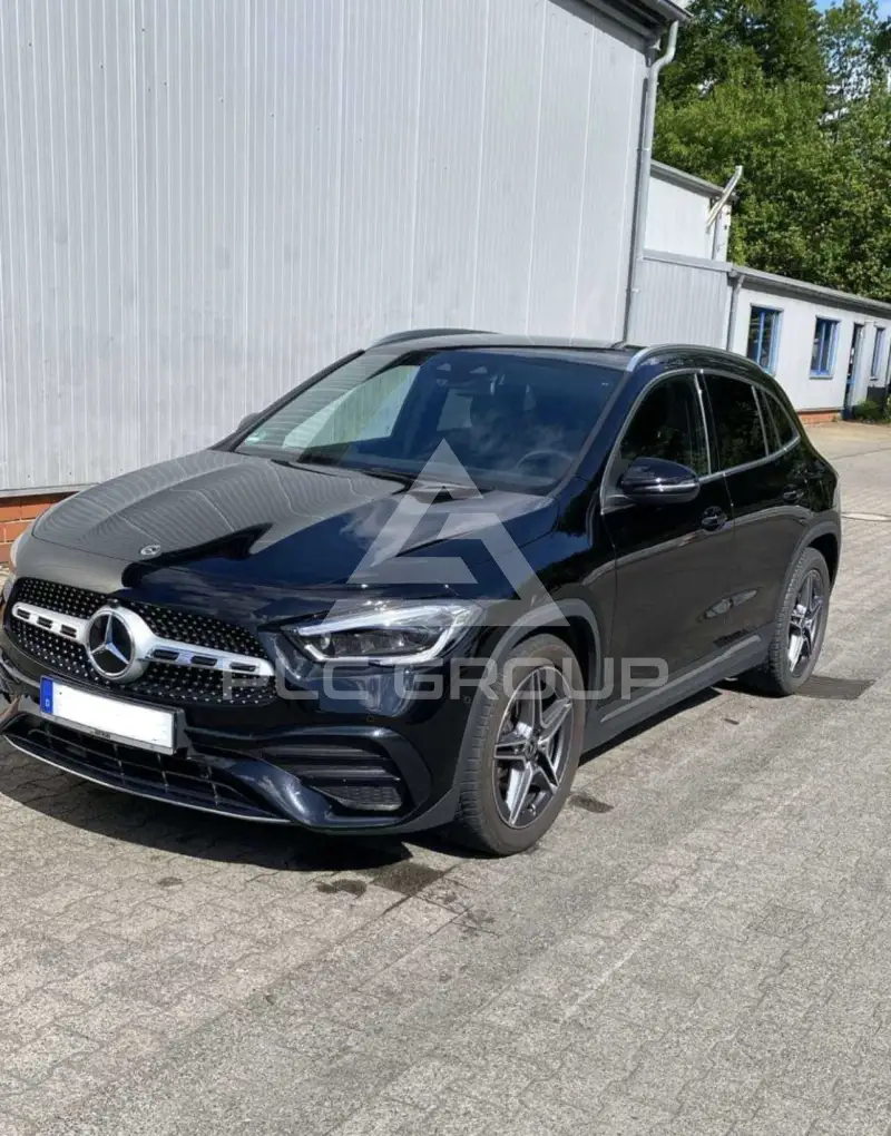 2022 Mercedes Benz GLA-Class