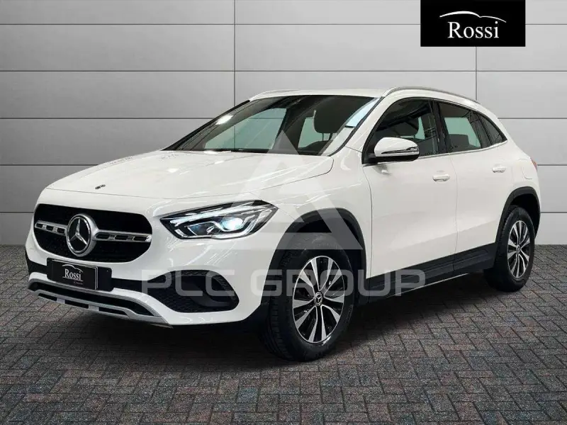 2022 Mercedes Benz GLA-Class
