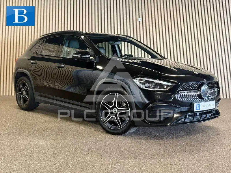 2022 Mercedes Benz GLA-Class