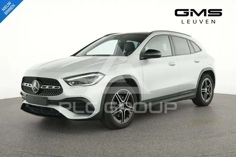 2022 Mercedes Benz GLA-Class