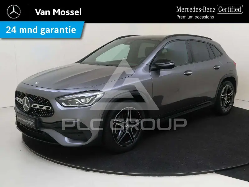 2022 Mercedes Benz GLA-Class