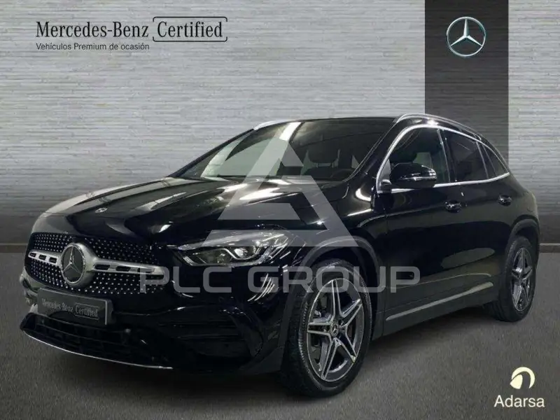 2022 Mercedes Benz GLA-Class