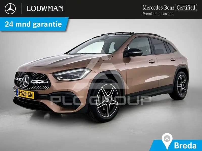 2022 Mercedes Benz GLA-Class