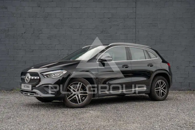 2024 Mercedes Benz GLA-Class