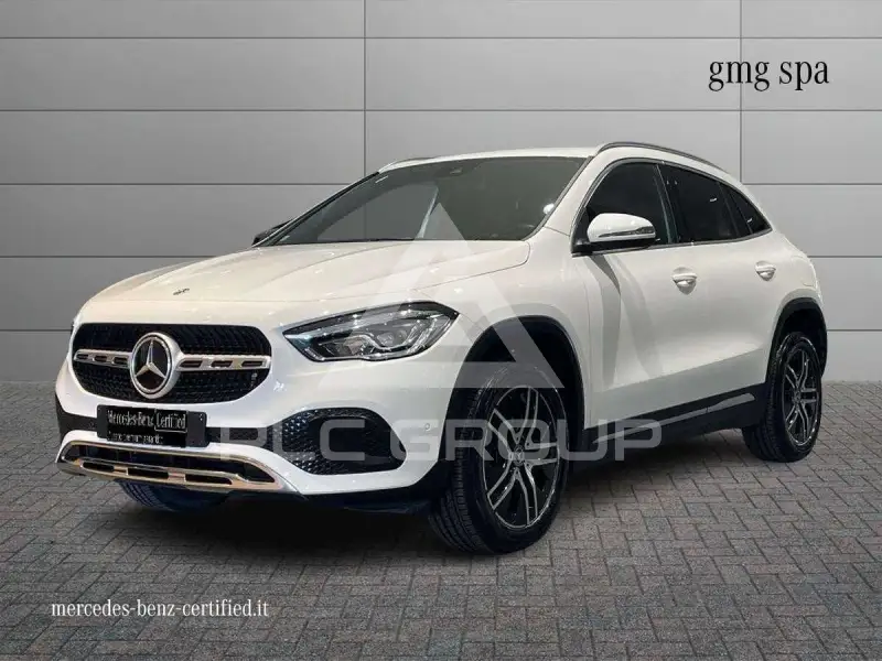 2022 Mercedes Benz GLA-Class