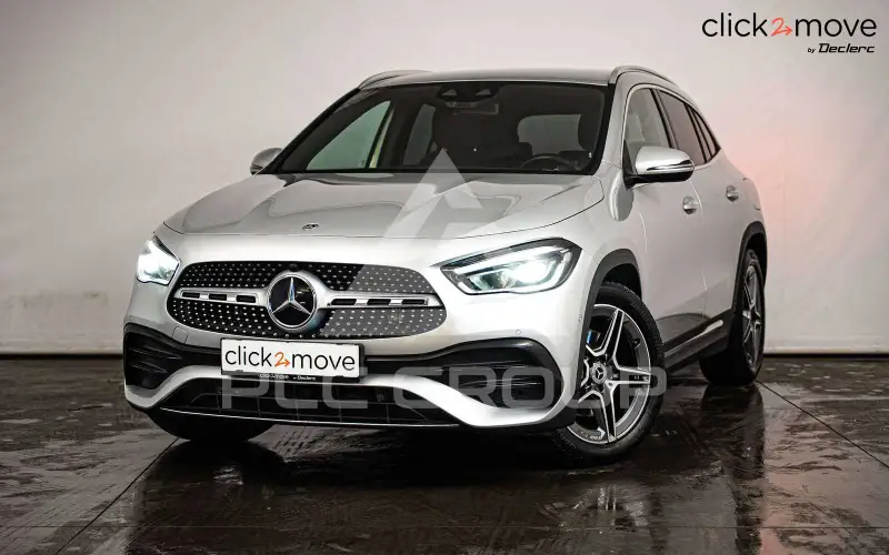 2022 Mercedes Benz GLA-Class