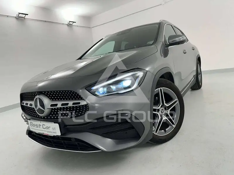 2022 Mercedes Benz GLA-Class