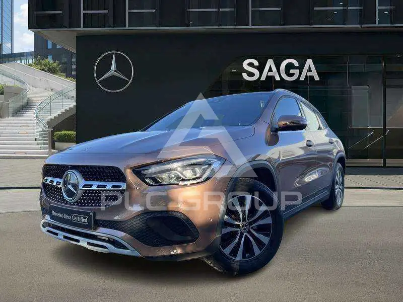 2022 Mercedes Benz GLA-Class