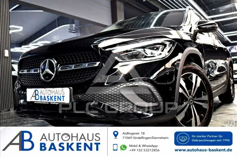 2022 Mercedes Benz GLA-Class