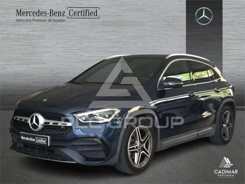 2022 Mercedes Benz GLA-Class