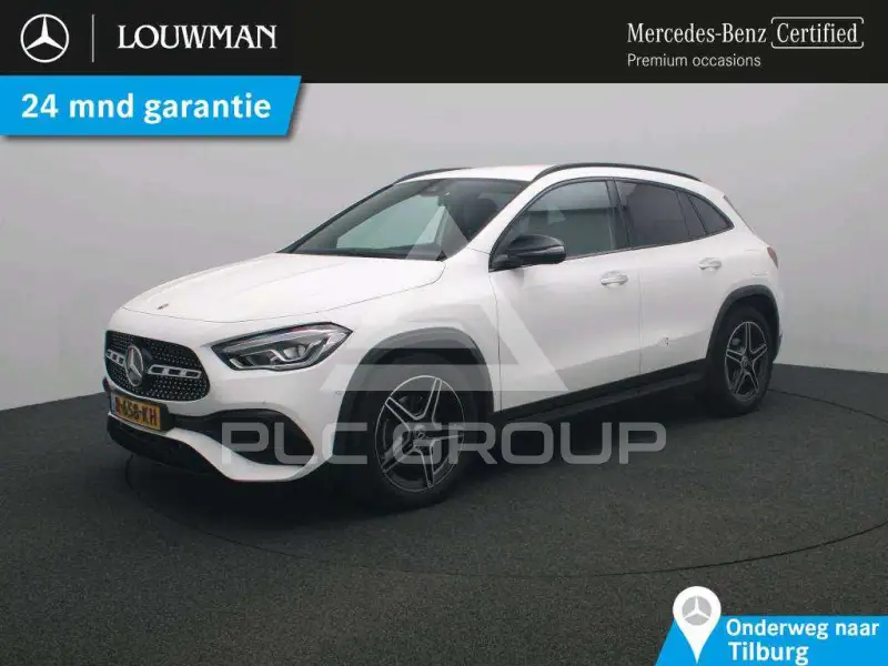 2022 Mercedes Benz GLA-Class