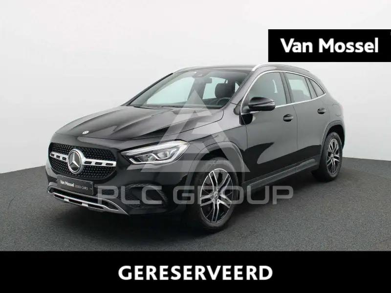 2022 Mercedes Benz GLA-Class