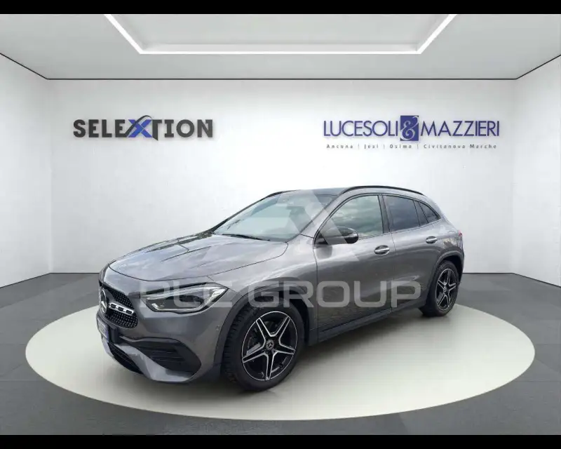 2022 Mercedes Benz GLA-Class